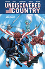 Buchcover Undiscovered Country 3