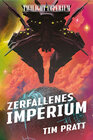 Buchcover Twilight Imperium: Zerfallenes Imperium