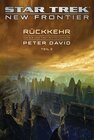 Buchcover Star Trek – New Frontier: Rückkehr 2