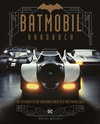 Buchcover Batmobil Handbuch