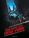 Buchcover Die Klapperschlange - Escape from New York