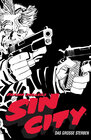 Buchcover Sin City – Black Edition 3