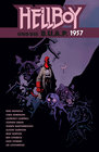 Buchcover Hellboy 21