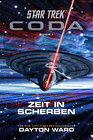 Buchcover Star Trek - Coda: Zeit in Scherben