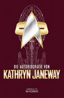 Buchcover Die Autobiografie von Kathryn Janeway