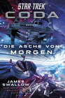 Buchcover Star Trek - Coda: Die Asche von morgen