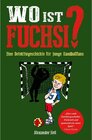Buchcover Wo ist Fuchsi?