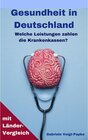 Buchcover Gesundheit in Deutschland