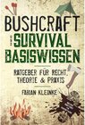 Buchcover Bushcraft und Survival Basiswissen