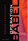 Buchcover Operation Babel