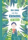 Buchcover Der Junge mit dem Krokodil im Bauch