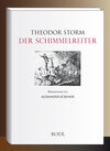 Buchcover Der Schimmelreiter