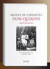 Buchcover Leben und Taten des scharfsinnigen Edlen Don Quixote von la Mancha