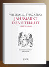 Buchcover Jahrmarkt der Eitelkeit, Band 1