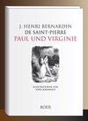 Buchcover Paul und Virginie