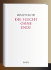 Buchcover Die Flucht ohne Ende