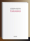 Buchcover Tarabas