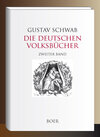 Buchcover Die Deutschen Volksbücher Band 2