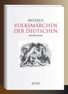 Buchcover Volksmärchen der Deutschen, Erster Band