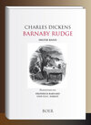 Buchcover Barnaby Rudge, Band 1