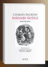 Buchcover Barnaby Rudge, Band 2