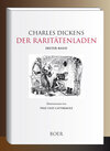 Buchcover Der Raritätenladen, Band 1