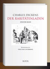 Buchcover Der Raritätenladen, Band 2
