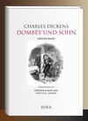 Buchcover Dombey und Sohn, Band 1