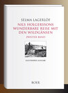 Buchcover Nils Holgerssons wunderbare Reise mit den Wildgänsen Zweiter Band