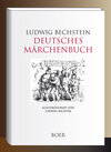 Buchcover Deutsches Märchenbuch