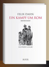 Buchcover Ein Kampf um Rom