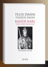 Buchcover Kaiser Karl und seine Paladine