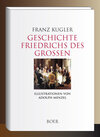 Buchcover Geschichte Friedrichs des Großen