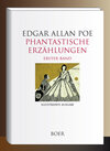 Buchcover Phantastische Erzählungen, Band 1