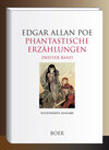 Buchcover Phantastische Erzählungen, Band 2