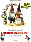 Buchcover Das geheime Buch der Heinzelmännchen