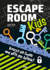 Buchcover Escape Room Kids