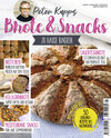 Buchcover Brote & Snacks