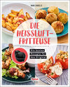 Buchcover Die Heissluftfritteuse
