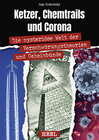 Buchcover Ketzer, Chemtrails und Corona