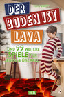 Buchcover Der Boden ist Lava