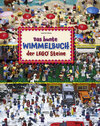 Buchcover Das bunte Wimmelbuch der LEGO®Steine