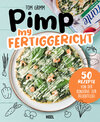 Buchcover Pimp my Fertiggericht - Pimp my Pizza