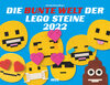 Buchcover Die bunte Welt der LEGO® Steine 2022