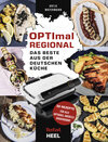 Buchcover OPTImal Regional - Das Grillbuch für den OPTIgrill von Tefal