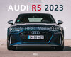 Buchcover Audi RS 2023