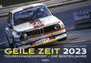 Buchcover Geile Zeit 2023