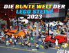 Buchcover Die bunte Welt der LEGO® Steine 2023