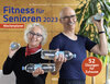 Buchcover Wochenplaner Fitness für Senioren 2023
