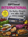 Buchcover OPTImal International. OptiGrill Kochbuch
